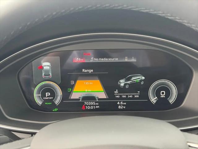 2021 Audi Q5 Prestige 55 TFSI e quattro S tronic
