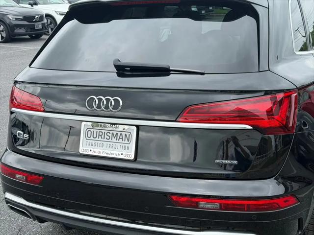 2021 Audi Q5 Prestige 55 TFSI e quattro S tronic