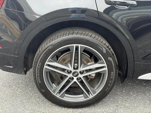 2021 Audi Q5 Prestige 55 TFSI e quattro S tronic