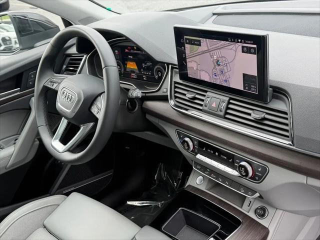 2021 Audi Q5 Prestige 55 TFSI e quattro S tronic