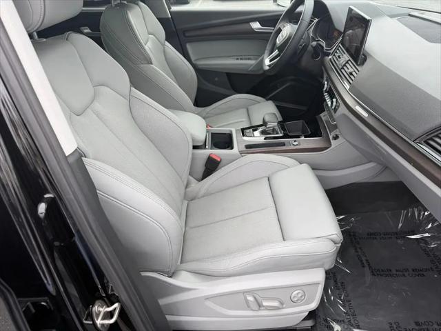 2021 Audi Q5 Prestige 55 TFSI e quattro S tronic