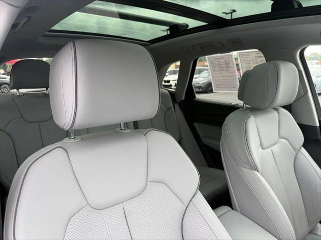 2021 Audi Q5 Prestige 55 TFSI e quattro S tronic