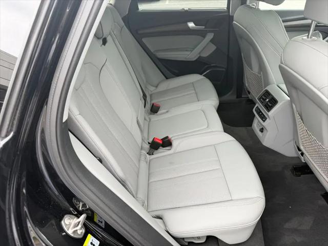 2021 Audi Q5 Prestige 55 TFSI e quattro S tronic