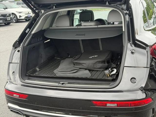 2021 Audi Q5 Prestige 55 TFSI e quattro S tronic