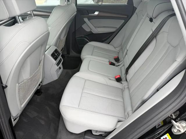 2021 Audi Q5 Prestige 55 TFSI e quattro S tronic