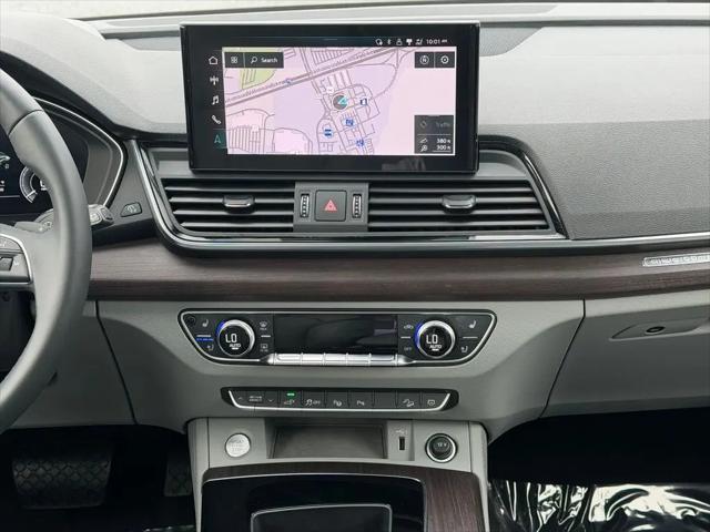 2021 Audi Q5 Prestige 55 TFSI e quattro S tronic