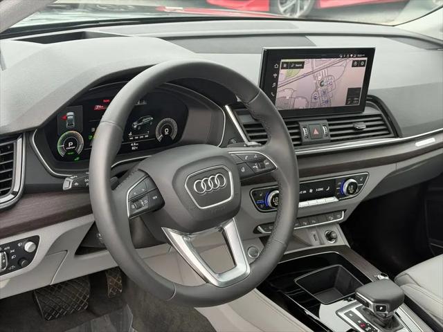 2021 Audi Q5 Prestige 55 TFSI e quattro S tronic