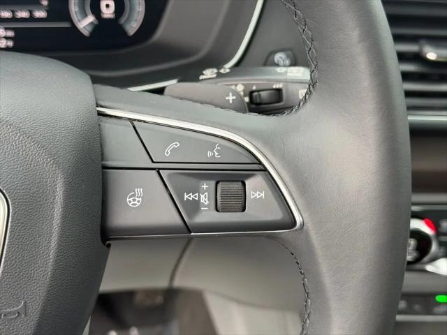 2021 Audi Q5 Prestige 55 TFSI e quattro S tronic