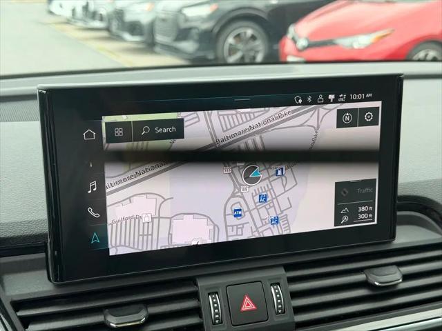 2021 Audi Q5 Prestige 55 TFSI e quattro S tronic