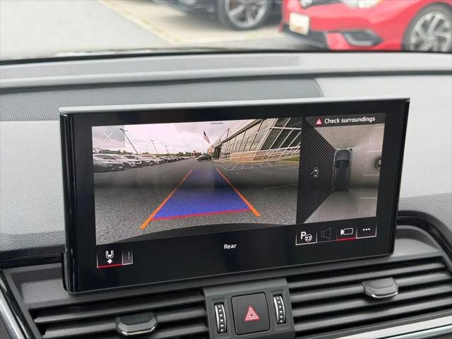 2021 Audi Q5 Prestige 55 TFSI e quattro S tronic