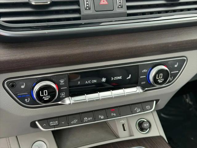 2021 Audi Q5 Prestige 55 TFSI e quattro S tronic