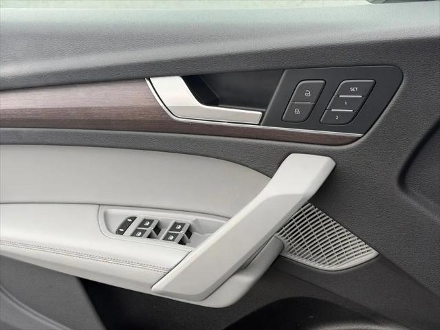 2021 Audi Q5 Prestige 55 TFSI e quattro S tronic
