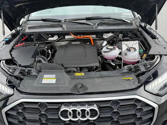2021 Audi Q5 Prestige 55 TFSI e quattro S tronic