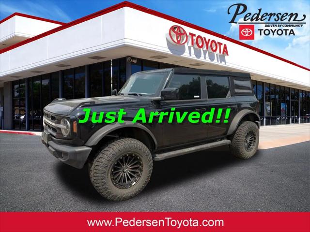2022 Ford Bronco Outer Banks for sale in Fort Collins, CO