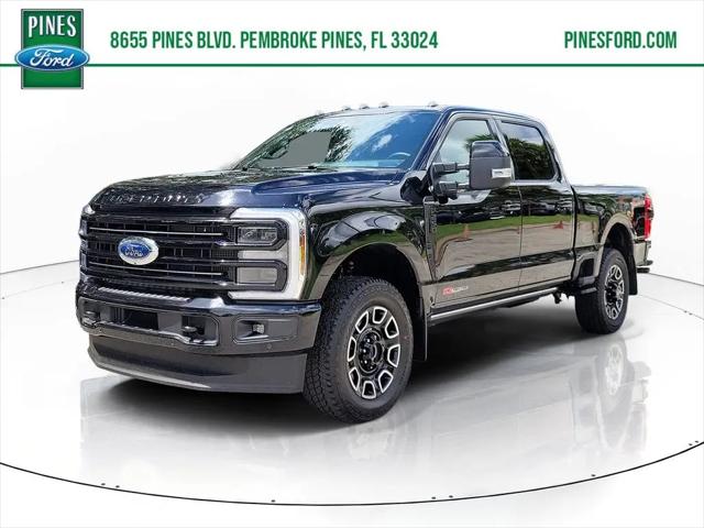 2026 Ford F-250 Platinum for sale in Pembroke Pines, FL