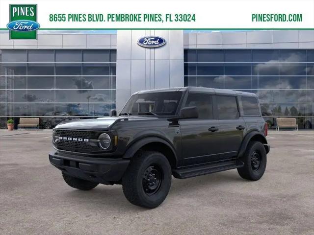 2026 Ford Bronco Big Bend for sale in Pembroke Pines, FL