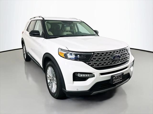 2023 Ford Explorer Limited for sale in Shiloh, IL