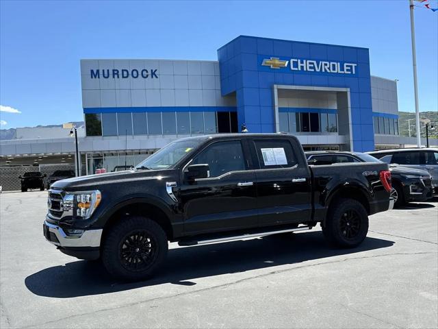 2023 Ford F-150 XLT for sale in Woods Cross, UT