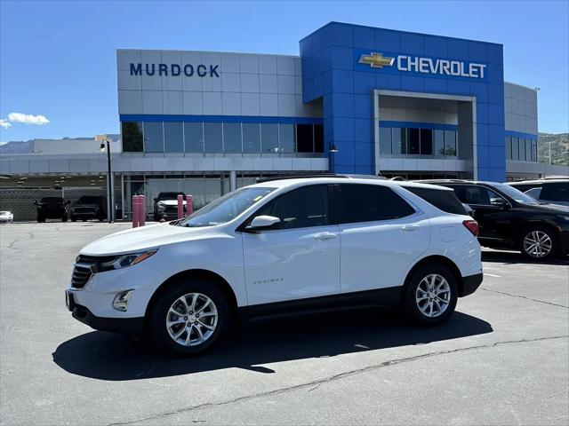 2021 Chevrolet Equinox AWD 2FL for sale in Woods Cross, UT