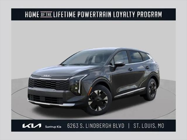 2026 Kia Sportage Hybrid LX for sale in St. Louis, MO