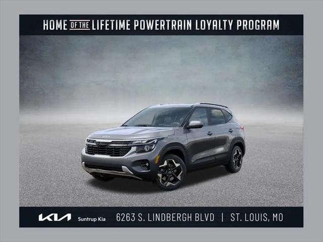 2026 Kia Seltos S for sale in St. Louis, MO
