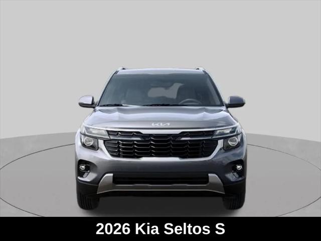 2026 Kia Seltos S