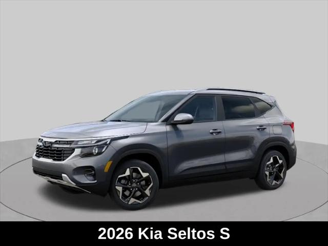 2026 Kia Seltos S