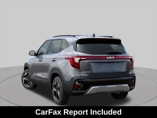 2026 Kia Seltos S