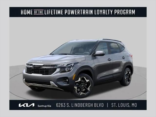 2026 Kia Seltos S for sale in St. Louis, MO