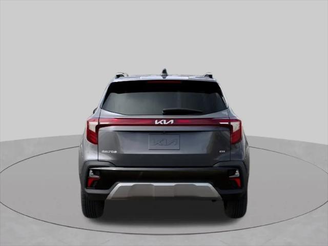 2026 Kia Seltos S