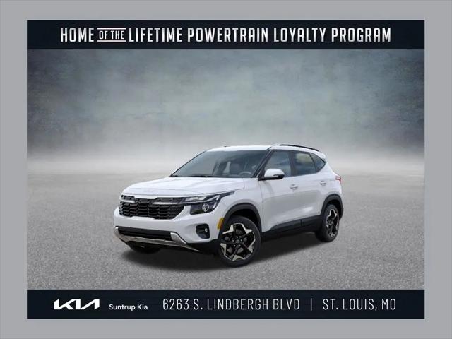 2026 Kia Seltos S for sale in St. Louis, MO
