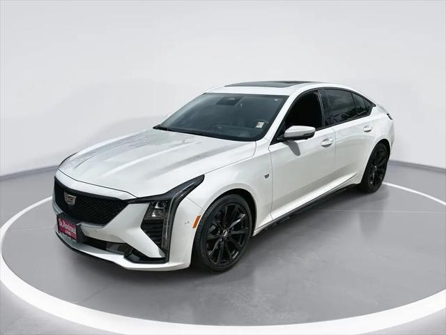 2025 Cadillac CT5 Sport RWD for sale in Houston, TX