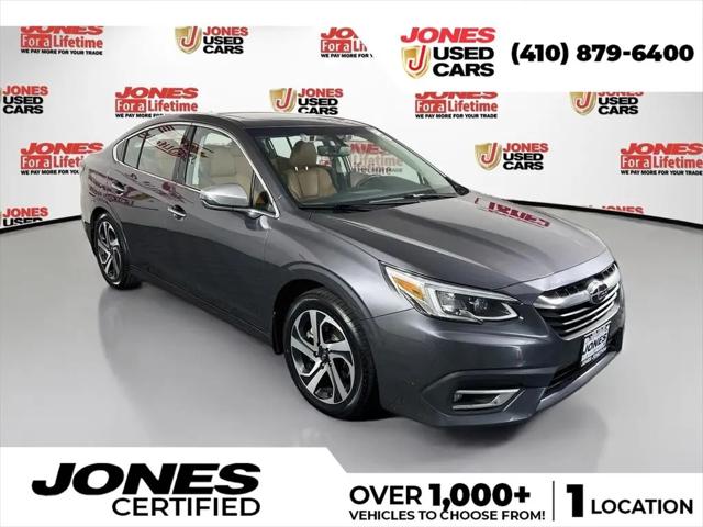 2020 Subaru Legacy Touring XT for sale in Bel Air, MD