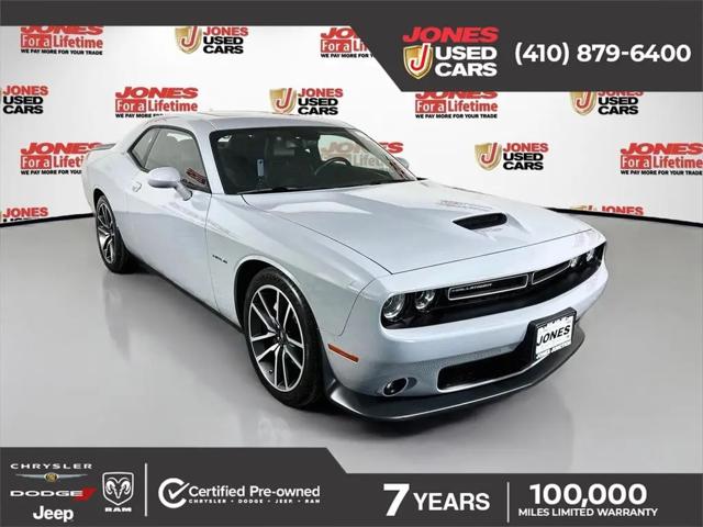 2022 Dodge Challenger R/T for sale in Bel Air, MD
