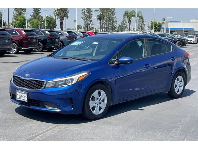 2017 Kia Forte LX for sale in Loma Linda, CA