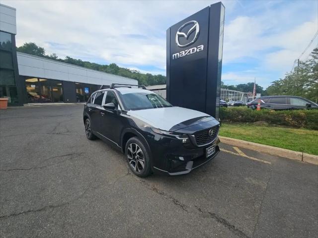 2026 Mazda CX-5 2.5 S Preferred