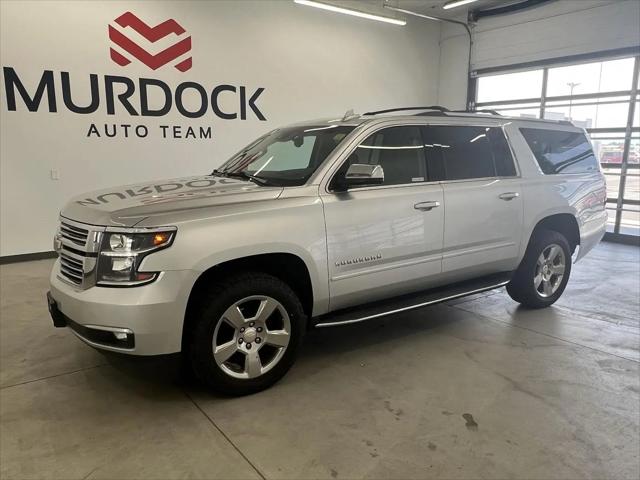 2020 Chevrolet Suburban 4WD Premier for sale in Logan, UT