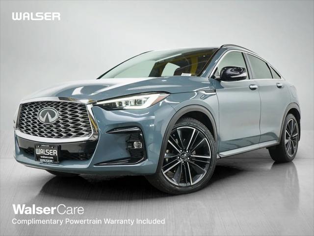 2022 INFINITI QX55 SENSORY AWD for sale in Wayzata, MN