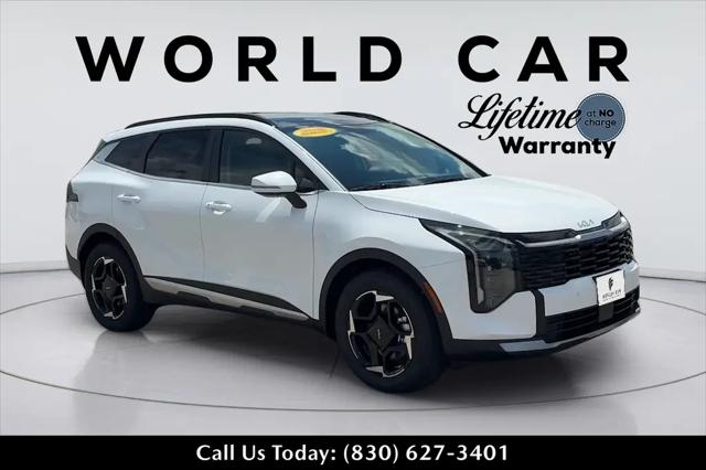 2026 Kia Sportage EX for sale in New Braunfels, TX