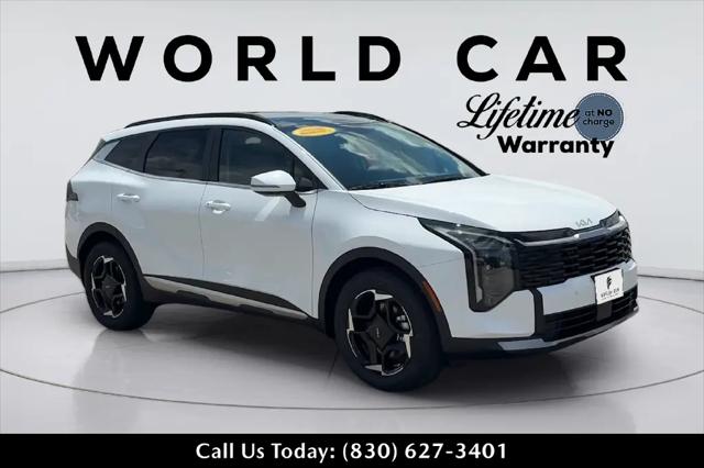 2026 Kia Sportage EX for sale in New Braunfels, TX