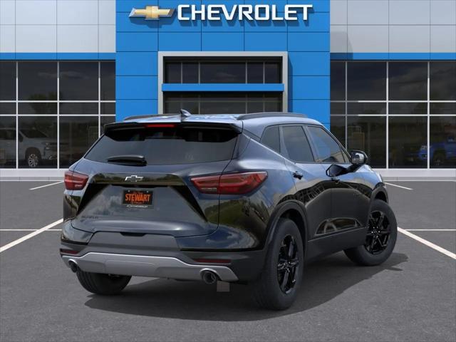 2026 Chevrolet Blazer LT