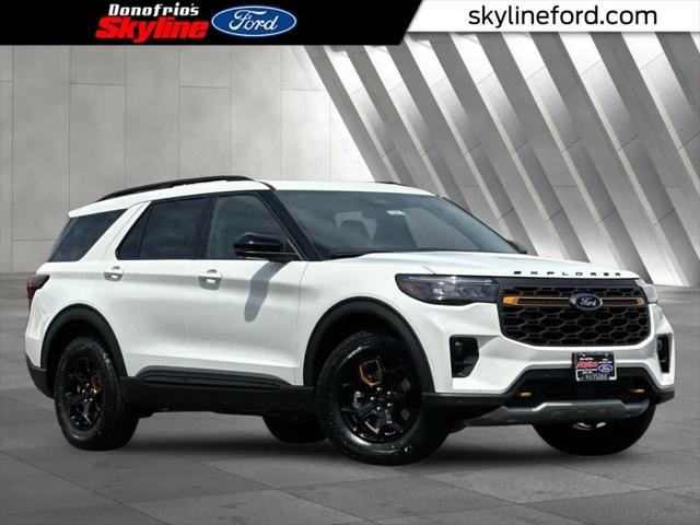 2026 Ford Explorer Tremor for sale in Salem, OR