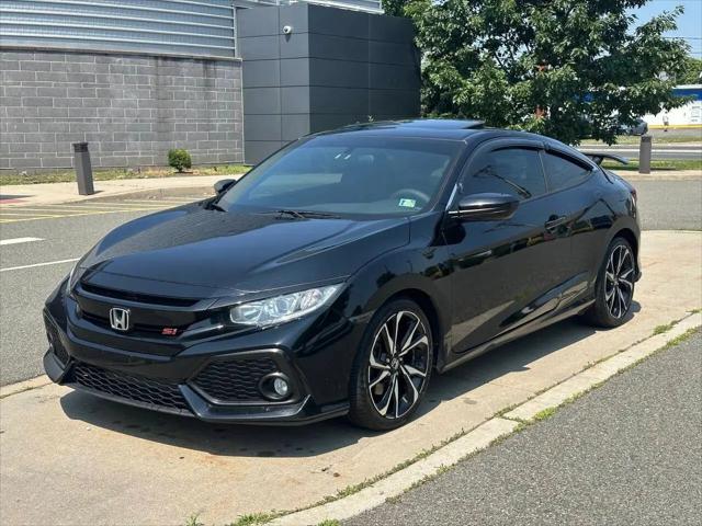 2017 Honda Civic Si for sale in Bayonne, NJ