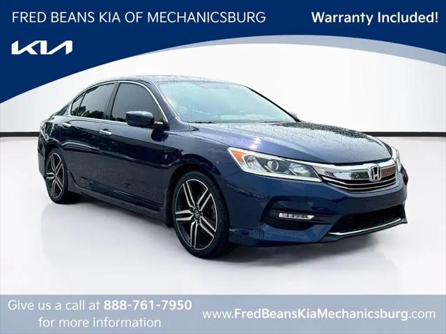 2017 Honda Accord Sport SE for sale in Mechanicsburg, PA