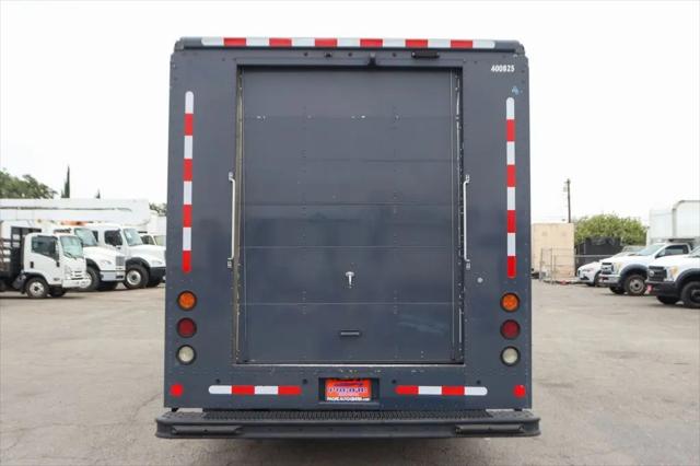 2019 Ford E-450 Stripped E-450