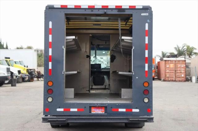 2019 Ford E-450 Stripped E-450