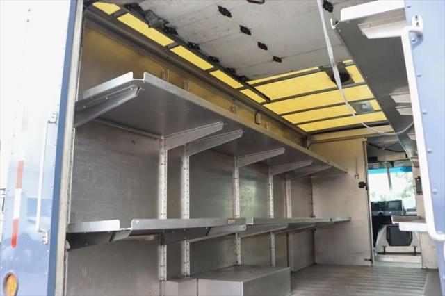 2019 Ford E-450 Stripped E-450