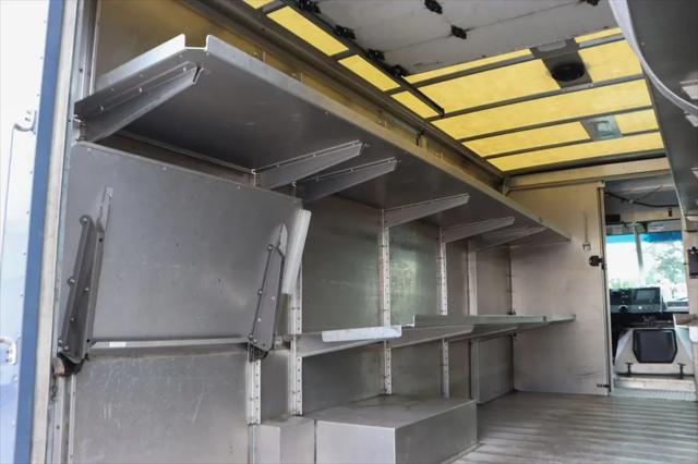 2019 Ford E-450 Stripped E-450