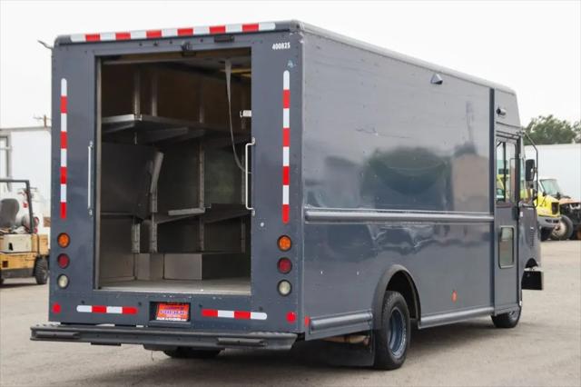 2019 Ford E-450 Stripped E-450