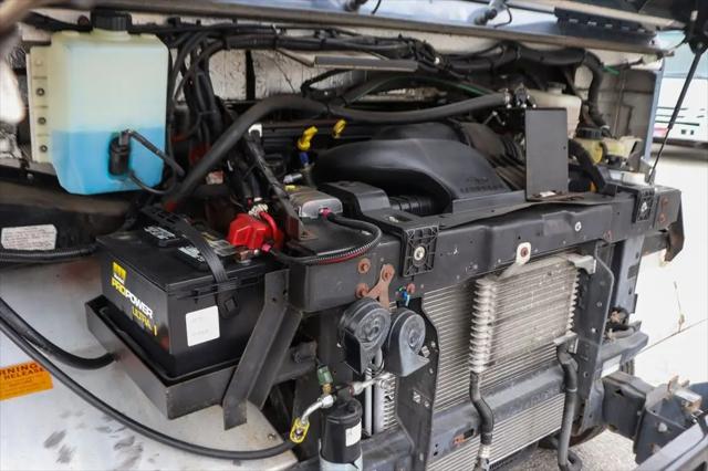 2019 Ford E-450 Stripped E-450